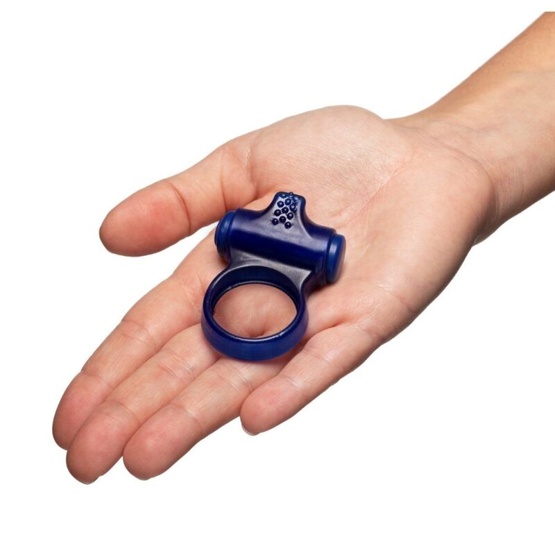 Control - Pleasure booster vibrator ring