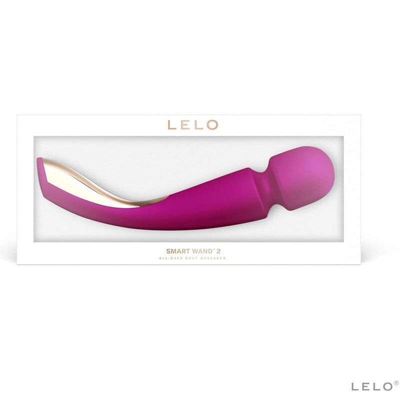 Lelo - Smart wand medium 2 paars massager