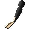 Lelo - Smart medium wand 2 zwart massager