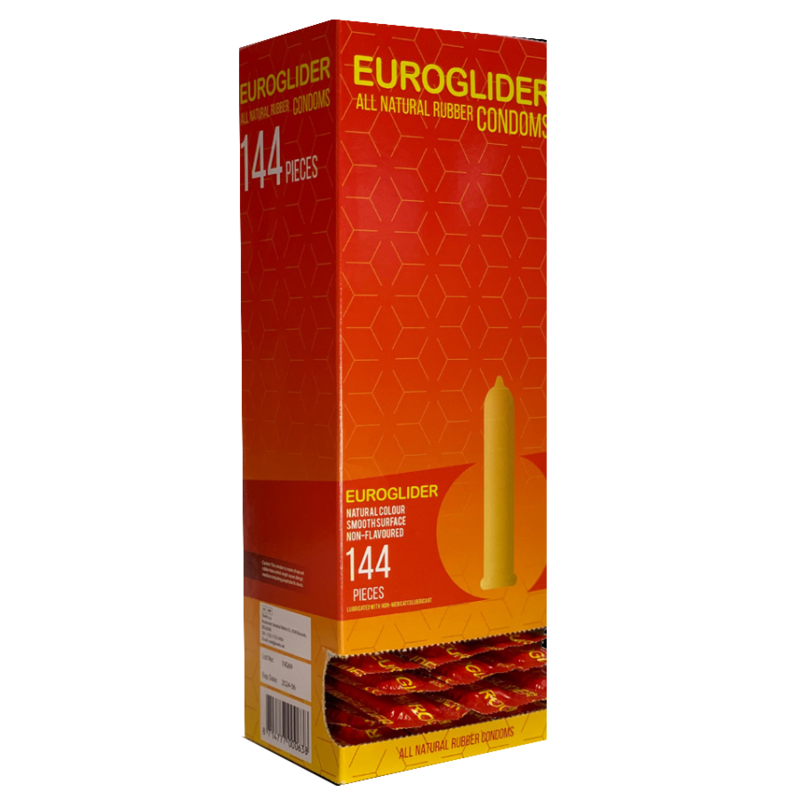 Euroglider - Condooms 144 pieces
