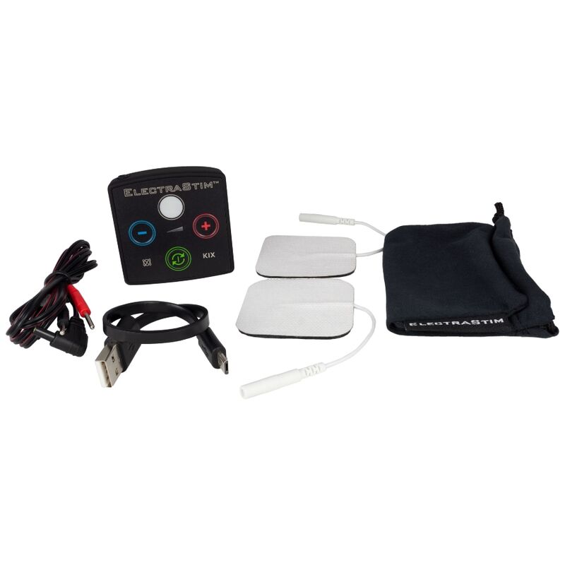 Electrastim - Kix electro sex stimulator