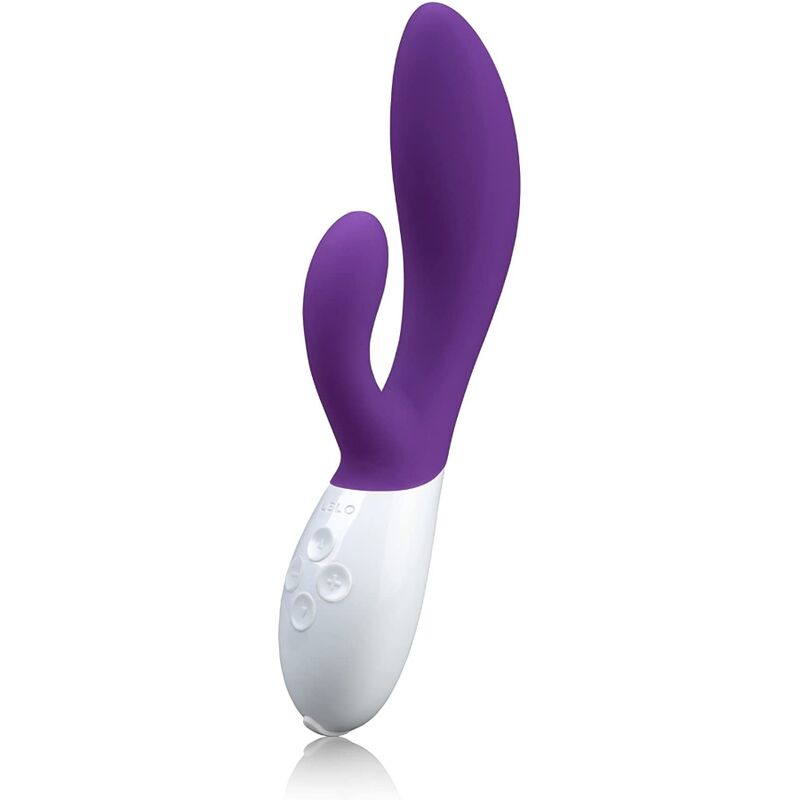 Lelo - Ina wave 2 vbrador luxury special movement lilac
