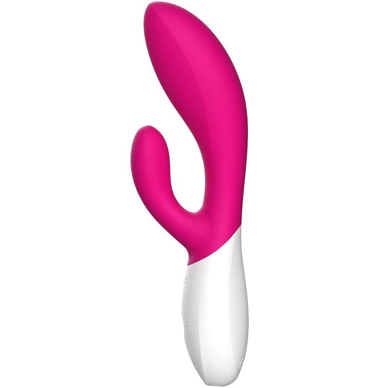 Lelo - Ina wave 2 vbrador luxury special movement fuchsia