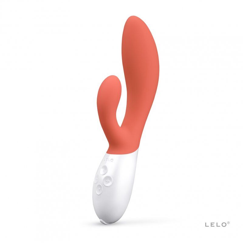 Lelo - Ina 3 luxury coral rabbitvibrator