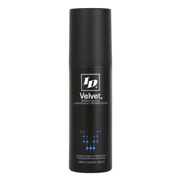 Id Velvet - Premium body glide lubricant personnel 125 ml
