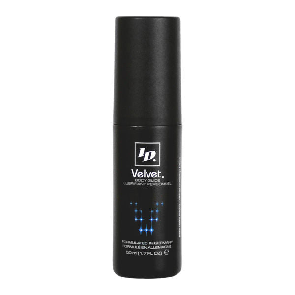 Id Velvet - Premium body glide lubricant personnel 50 ml