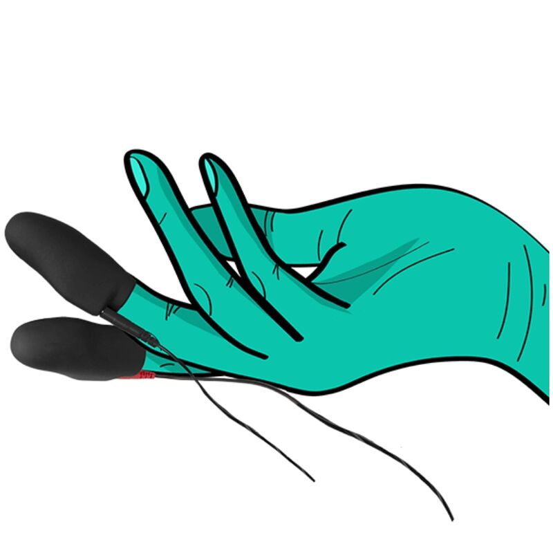 Electrastim - Explorer electro finger sleeves