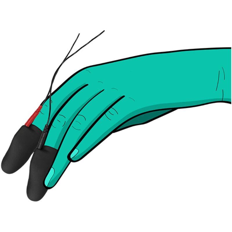 Electrastim - Explorer electro finger sleeves