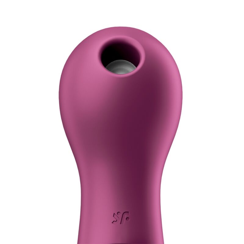 Satisfyer - Lucky Libra luchtdrukstimulator & vibrator