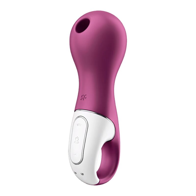 Satisfyer - Lucky Libra luchtdrukstimulator & vibrator