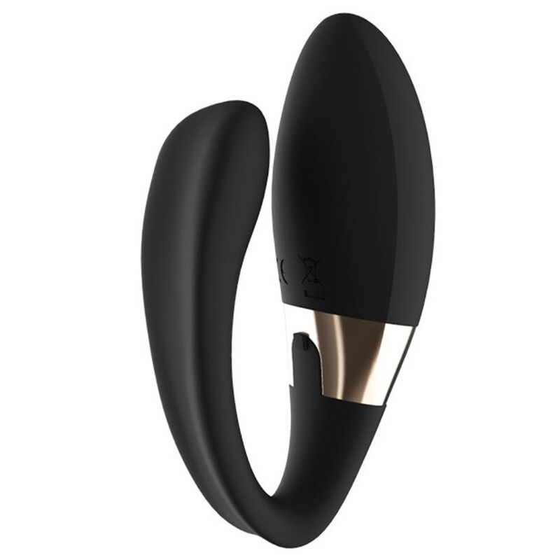 Lelo - Tiani duo zwart couples massager