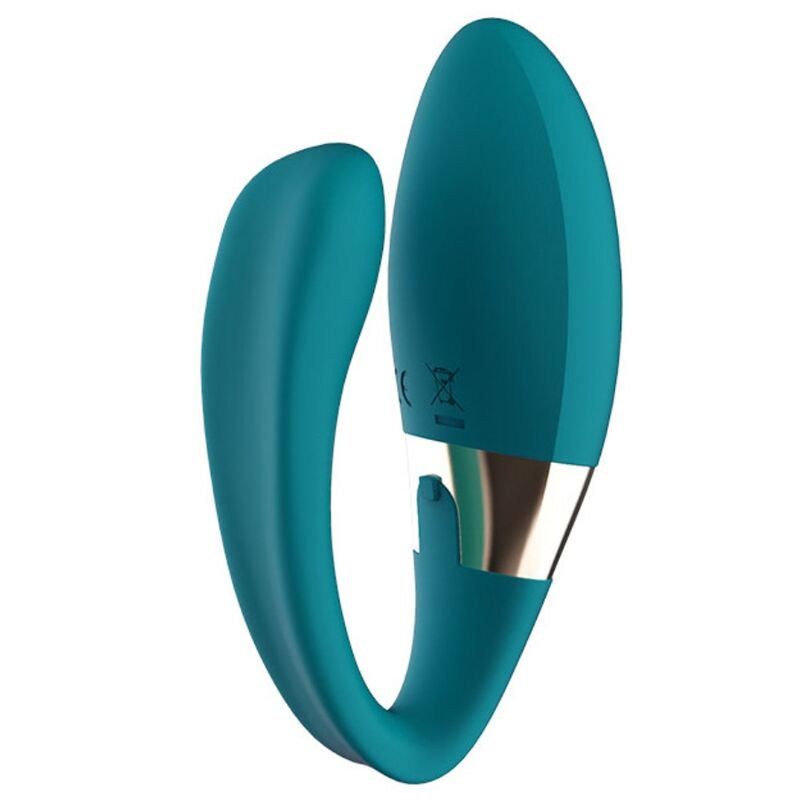 Lelo - Tiani duo blauw couples massager