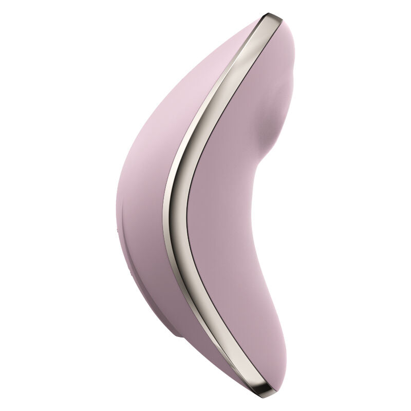Satisfyer - Vulva Lover 1 luchtdrukstimulator & vibrator violet
