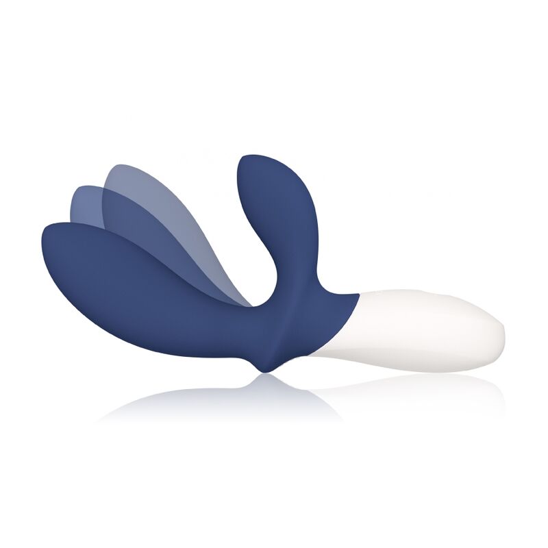 Lelo - Loki wave 2 prostate massager - blauw