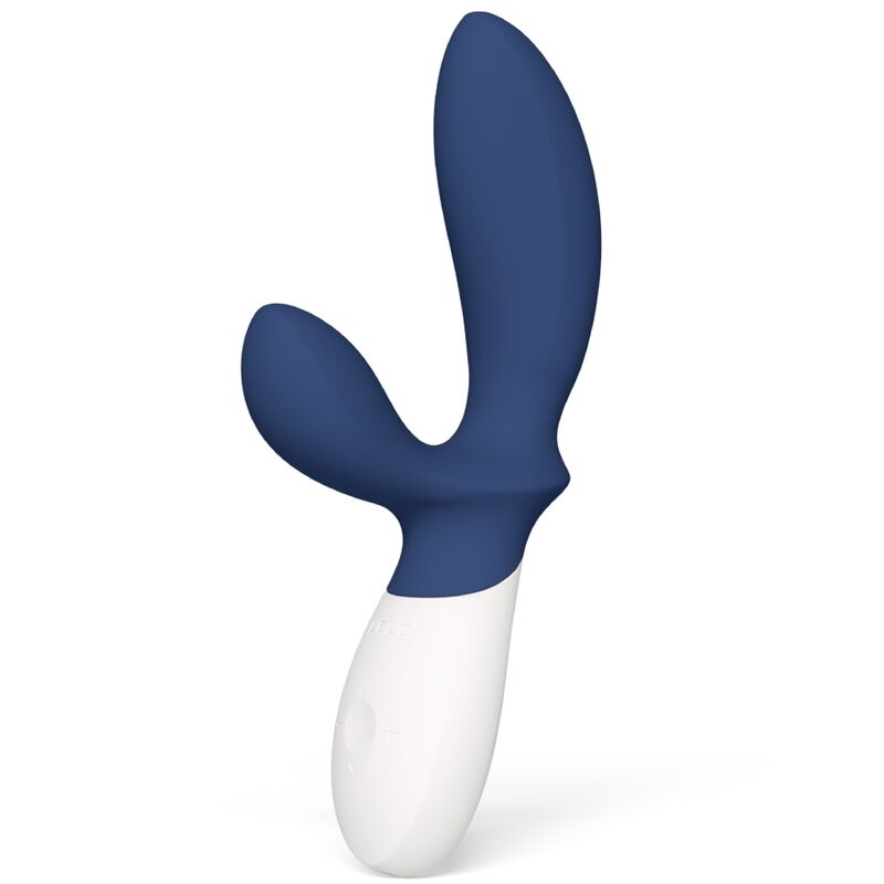 Lelo - Loki wave 2 prostate massager - blauw