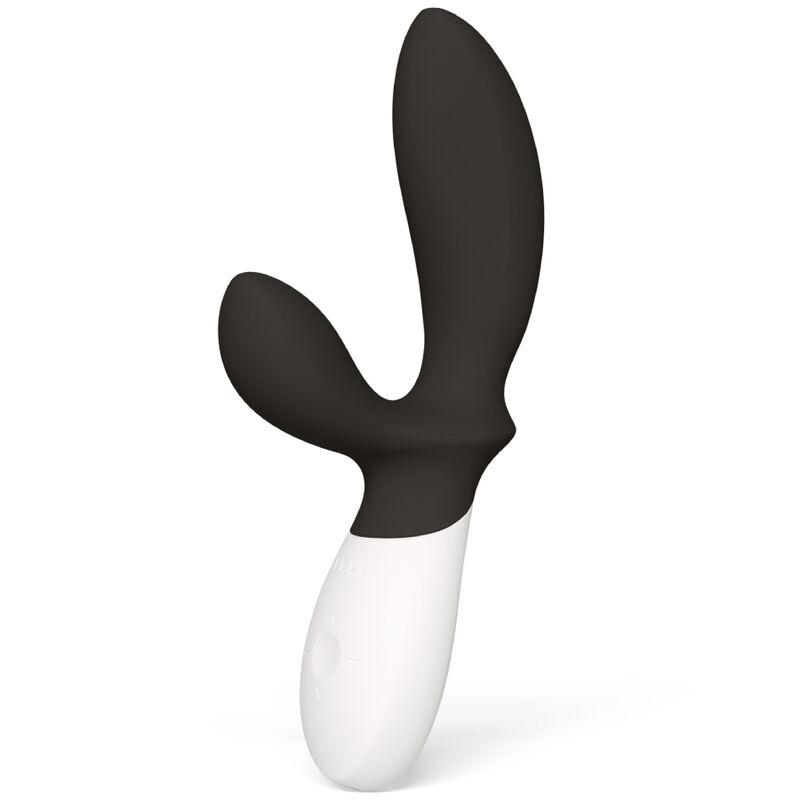 Lelo - Loki wave 2 prostatic massager - zwart