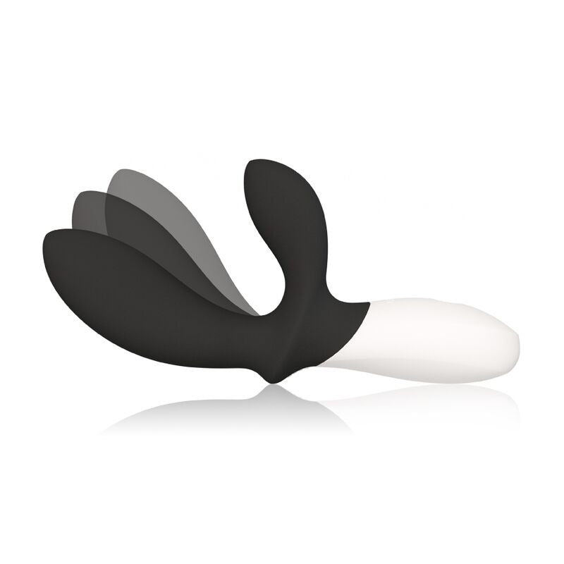 Lelo - Loki wave 2 prostatic massager - zwart