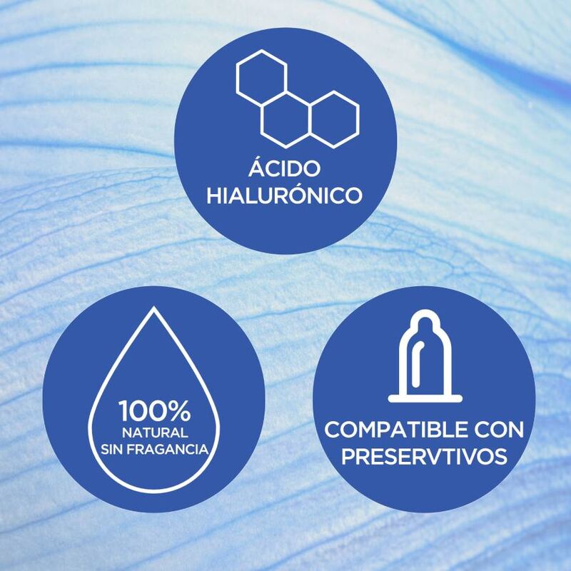Durex - Naturals moisturizing lube 100 ml