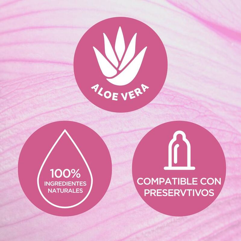 Durex - Naturals extra sensitive lubricant 100 ml