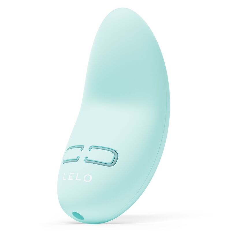 Lelo - Lily 3 personal massager - aqua groen