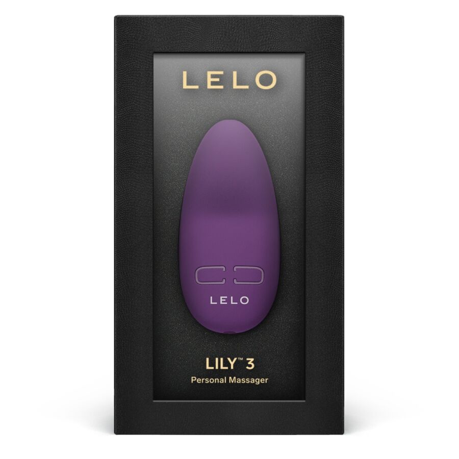 Lelo - Lily 3 personal massager - paars