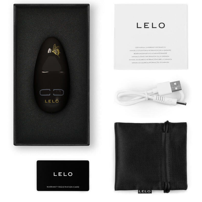 Lelo - Nea 3 personal massager zwart