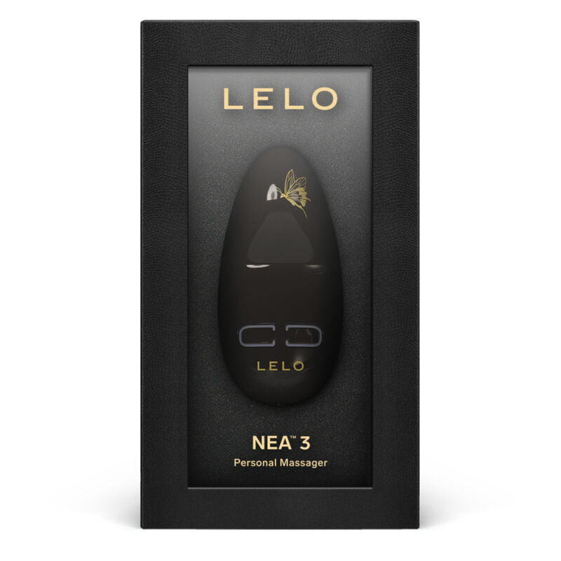 Lelo - Nea 3 personal massager zwart