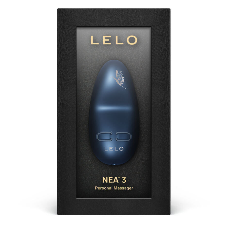 Lelo - Nea 3 personal massager - blauw