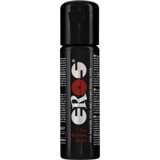 Eros - Toy siliconen glide 100 ml