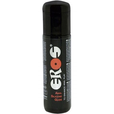 Eros - Anal siliconen glide 100 ml