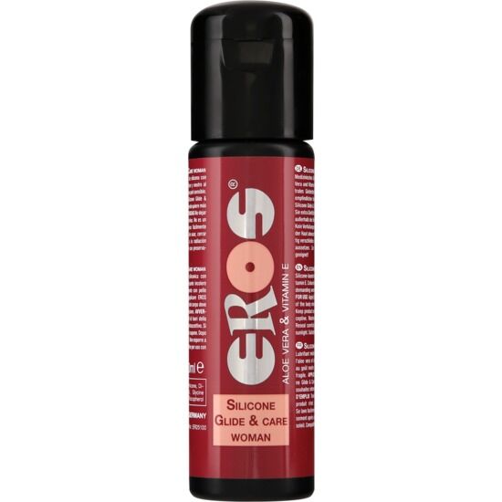 Eros - Aqua sensations en care woman 100 ml