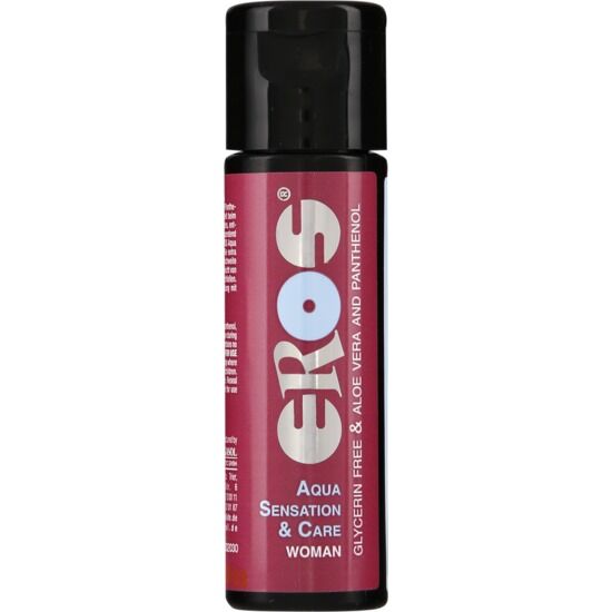 Eros - Aqua sensations en care woman 30 ml