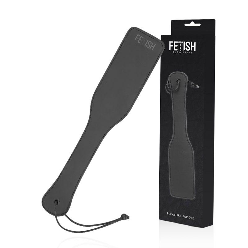 Fetish Submissive - Vegan leather whip