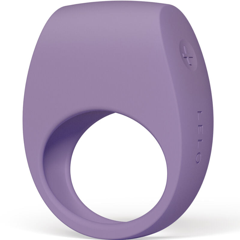Lelo - Tor 3 violet vibrator ring