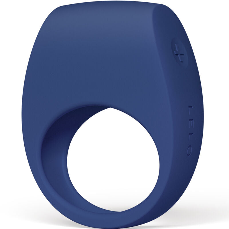 Lelo - Tor 3 blauw vibrator ring