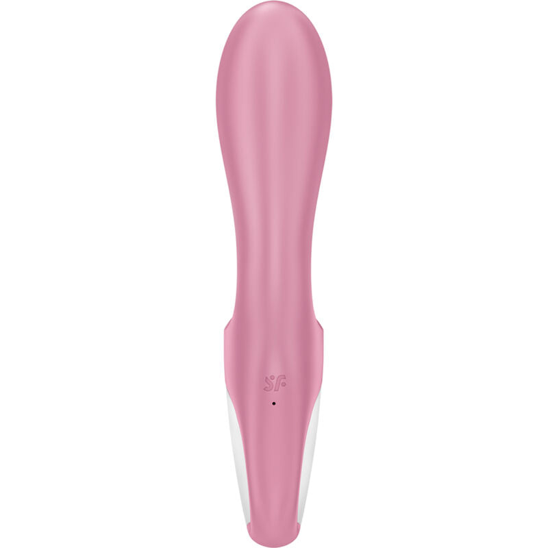 Satisfyer - Air pump bunny 2 roze