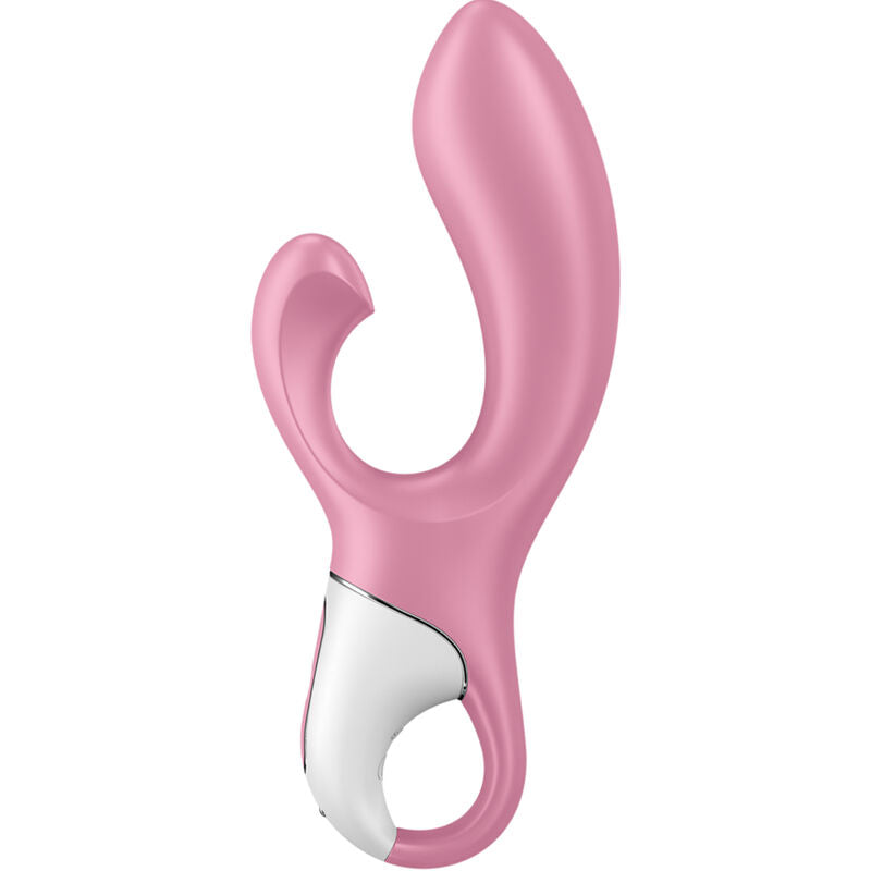 Satisfyer - Air pump bunny 2 roze