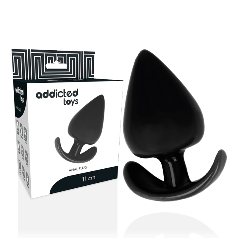 Addicted Toys - Buttplug 11 cm