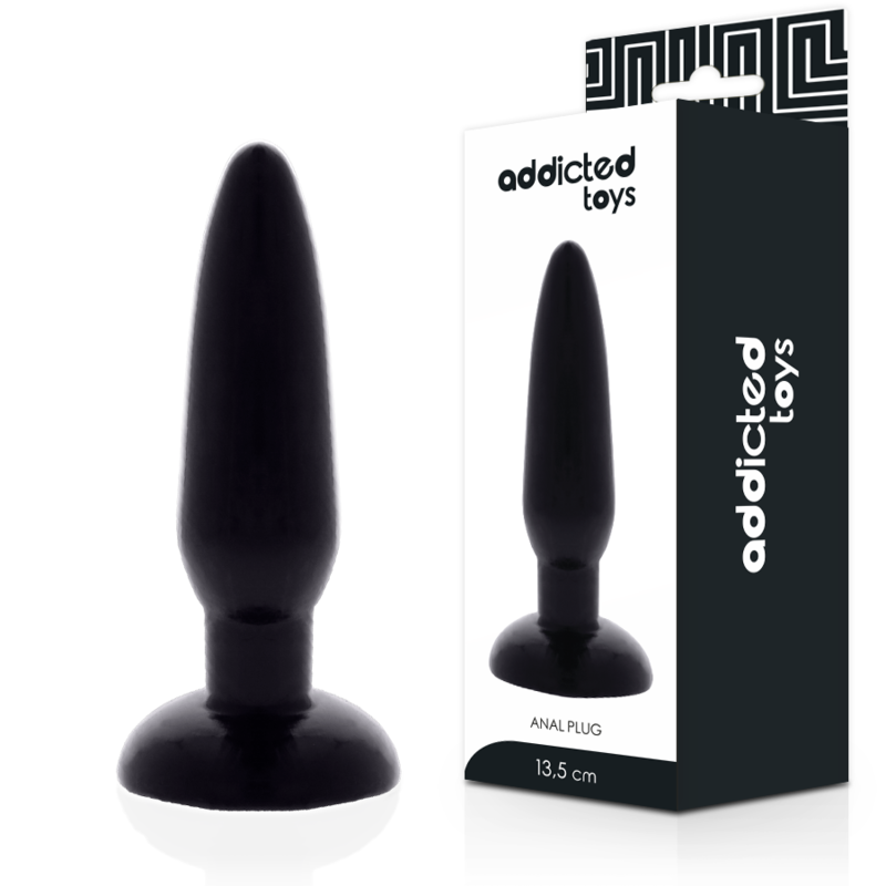 Addicted Toys - Buttplug 13,5 cm