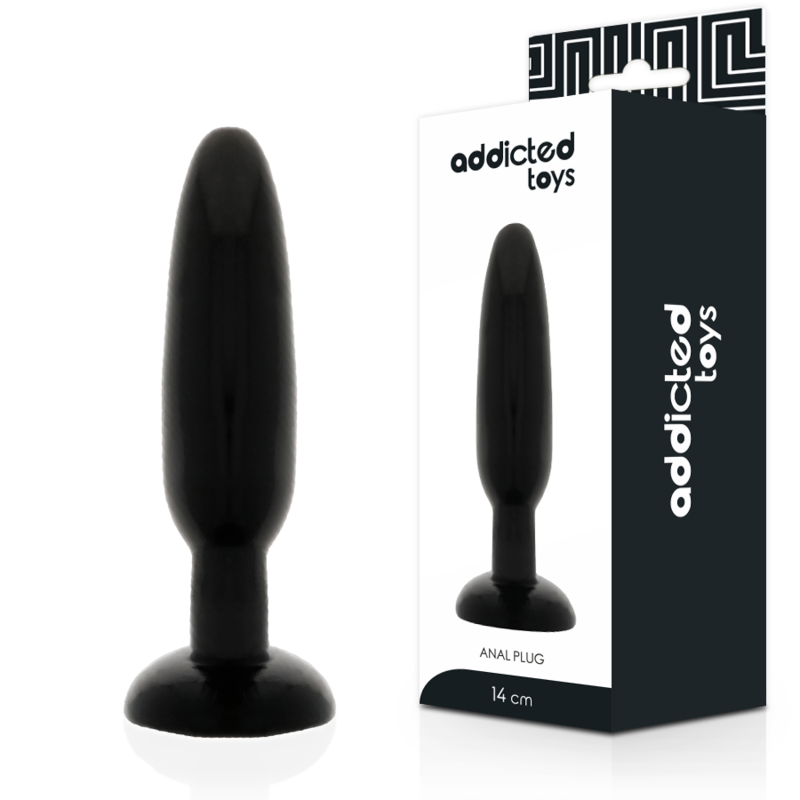 Addicted Toys - Buttplug 14 cm