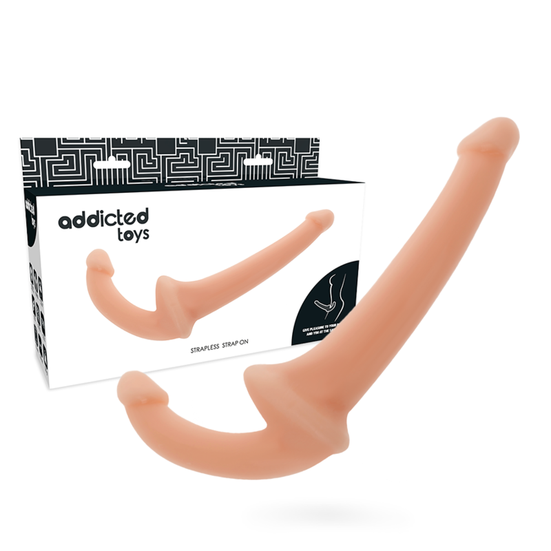 Addicted Toys - Dildo met rna s without natural support