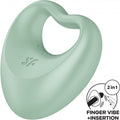 Satisfyer - Perfect pair 3 groen