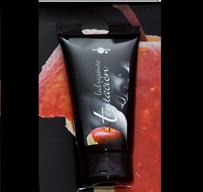 Tentacion - Lubricant met rood fruits flavor 75 ml