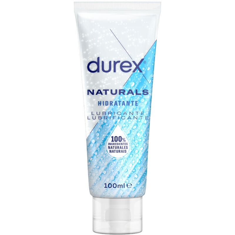 Durex - Naturals moisturizing lube 100 ml
