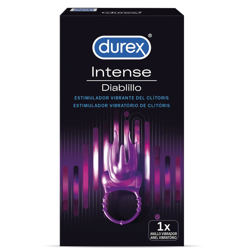 Durex - Intense diablillo vibrerende penisring
