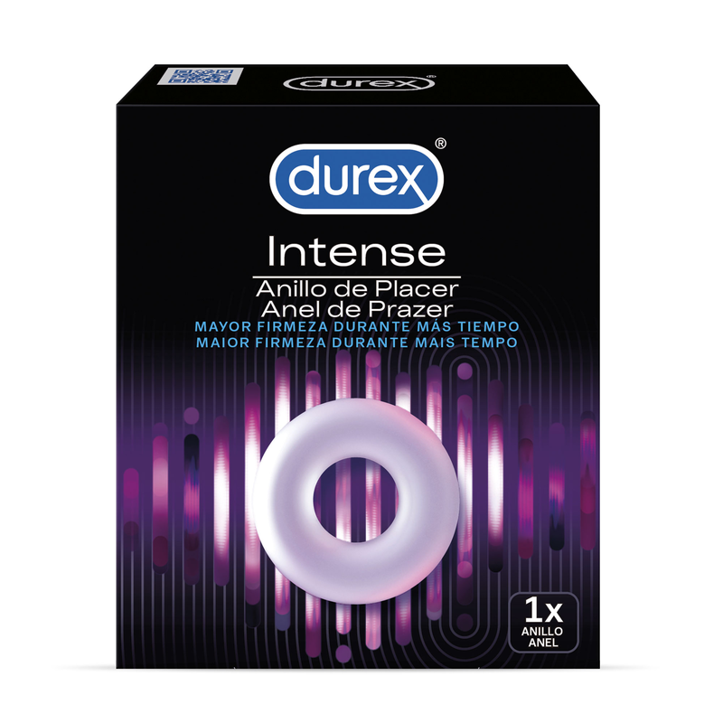Durex - Pleasure penisring