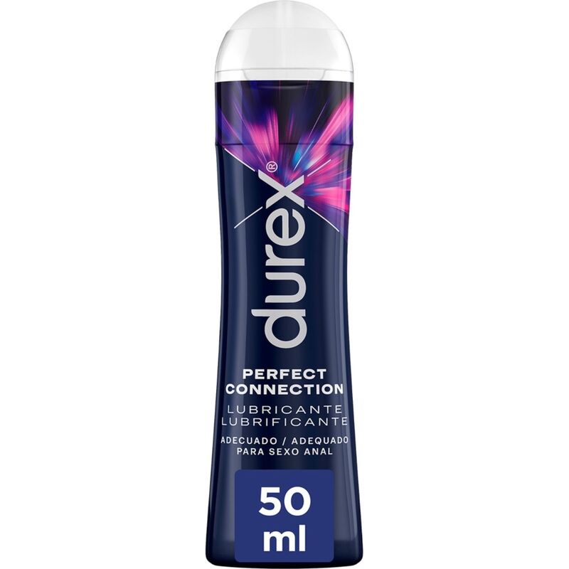 Durex - Perfect connection glijmiddel 50 ml