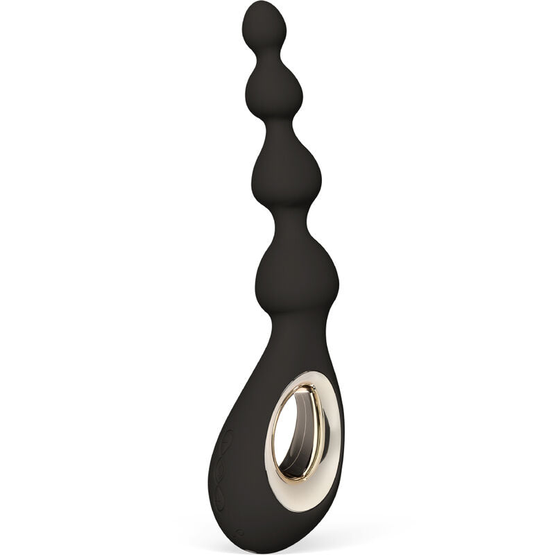 Lelo - Soraya beads zwart anal massager