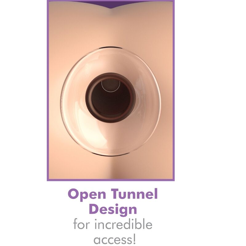 Anal Fantasy Elite Collection - Anal gaper dilator for beginners crystal maat s