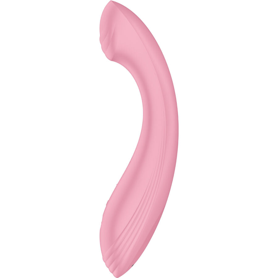 Satisfyer - G-force vibrator g-spot stimulator roze